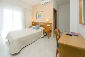 Hostal Mallorca - Chambre