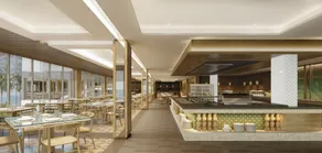 Asteria Mui Ne Resort - Restaurant