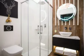 TatryTop Rezydencja Zakopiańska SPA - Casa de banho