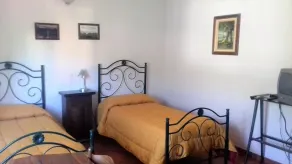 La Regina di Adrano - Camera