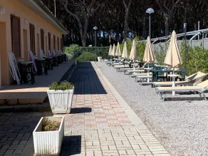 Hotel Le Palme - Pool
