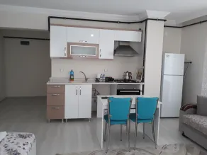 Dr Aslan Apart Hotel - Habitación
