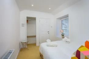 The Clarendon - Chambre