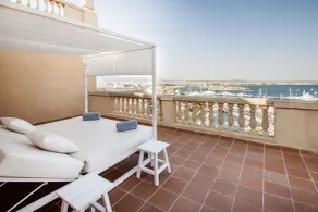 Catalonia Majórica - Vue de la chambre