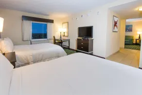 Hampton Inn Daytona Beach/Beachfront - Rom