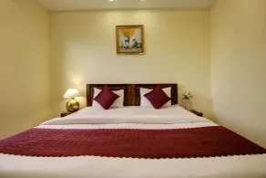 Hotel Blue Pearl Chikmagalur - Chambre