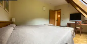Hotel & Restaurante Peña - Chambre