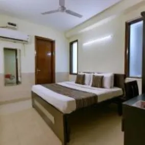Hotel Olive Saffron - Room