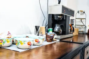 Stampede RV Resort - Restaurant