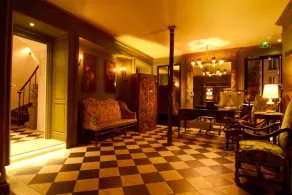 Hôtel du Vieux Marais - Réception