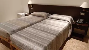Sacro Cuore Hotel - Quarto