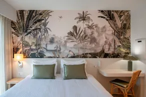 Résidence Hôtelière Chambord au coeur de Menton - entièrement rénovée - Room
