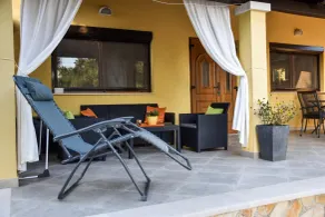 Holiday House Val Vidal - Eingangsbereich