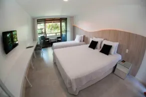 Duro Beach Garden Hotel - Chambre