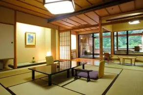 Enraku - Chambre