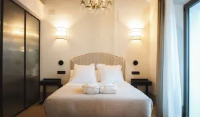 Hotel Boutique Casona de los Rebolledo - Værelse