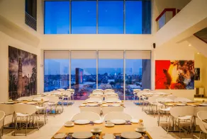 Fiesta Inn Tlalnepantla - Restaurant
