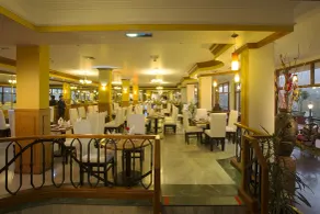 Gem Park Ooty - Restaurant