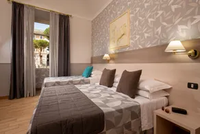 Hotel Dorica - Zimmer