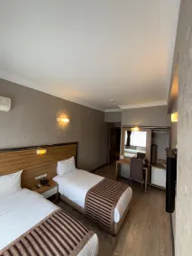 Buyuk Hotel - Room