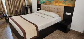 Krishna Seacoin Hotel - Room