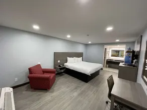 SureStay Hotel by Best Western Childress - Room