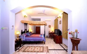 Koolwal Kothi Zinc Journey by The Fern, Nawalgarh, Rajasthan - Zimmer