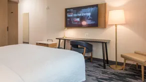 Fairfield Inn & Suites by Marriott Penticton - Chambre