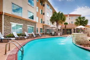 Residence Inn by Marriott Houston I-10 West/Park Row - Pool