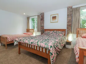 Hillside House - Zimmer