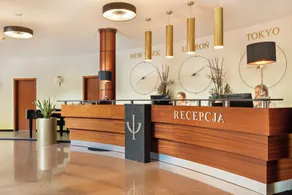 Hotel Olympic Spa & Wellness - Reception