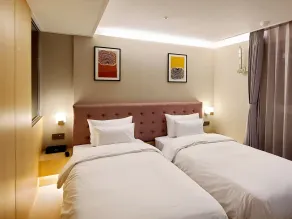 Hound Hotel Busan Station - Zimmer