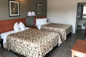Rodeway Inn Ontario Mills Mall - Chambre