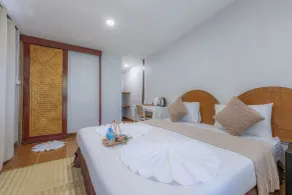 Phi Phi Cozy Seafront Resort - Room