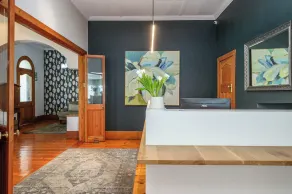 First Avenue Guesthouse - Reception