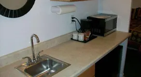 Terrace Lakes Resort - Private kitchenette