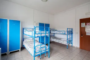 Ostello Corniglia - Zimmer