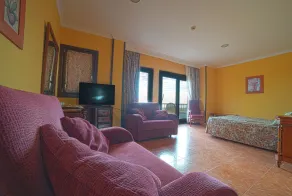 Hotel Pozo del Duque - Chambre