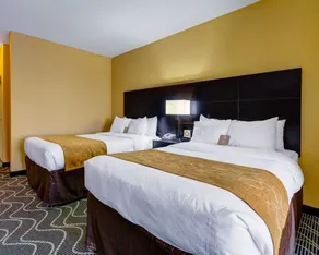 Candlewood Suites Rowlett - Lake Ray Hubbard by IHG - Værelse