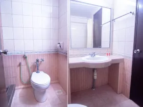Hotel O Hua Kuok Inn - Baño