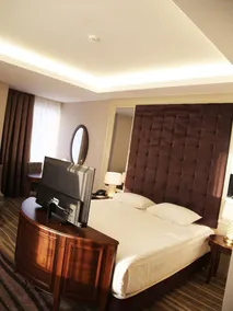 Morrian Hotel - Room