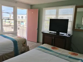 Skylark Resort Motel - Chambre