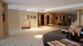 Hotel Embajador - Rezeption