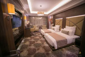 Casablanca Grand Hotel - Room