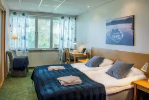 Lungsunds hotell & camping  - Rum