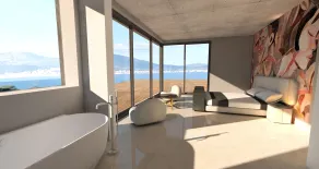 Villa Urbana - Chambre