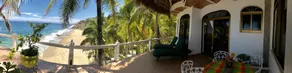 Bungalows Lydia San Pancho - Habitación