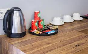King City Hotel Istanbul Ataturk Airport - Chambre