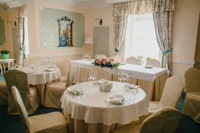 Royal Olympic Hotel - Restaurant