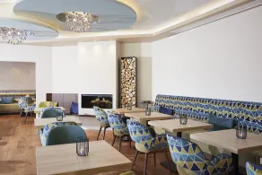 Sporthotel Zum Hohen Eimberg - Restaurant